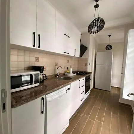 Maleyna Apartman *