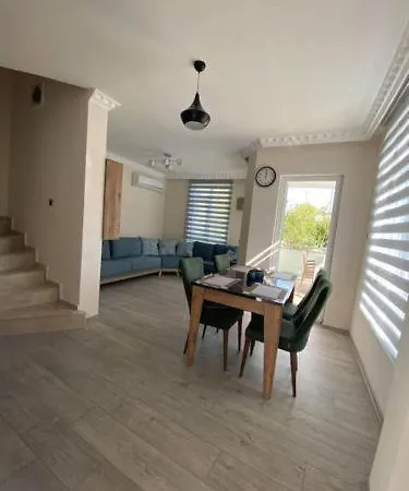 Maleyna Apartman Kemer