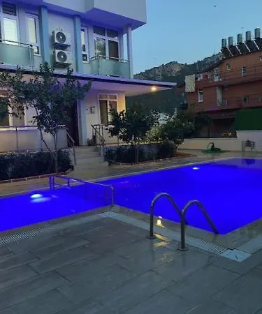 Apartman Maleyna *
