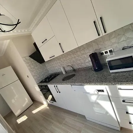 Maleyna Apartman *