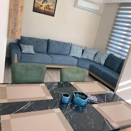 Apartman Maleyna *